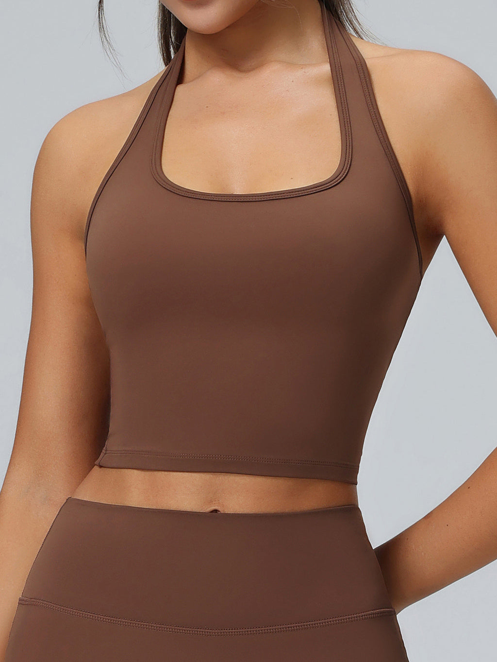 Soutien-gorge de sport Racerback pour femmes