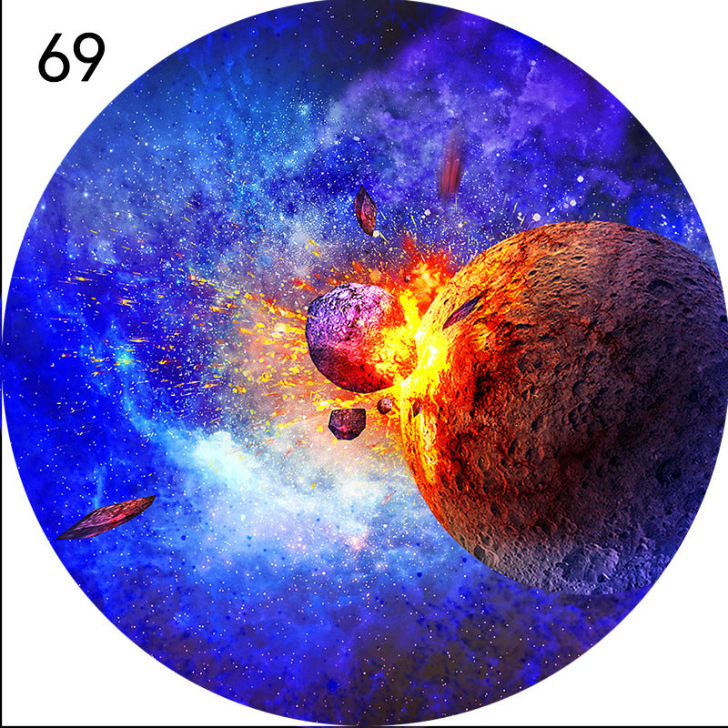 Projecteur Image du même style Starry Atmosphère