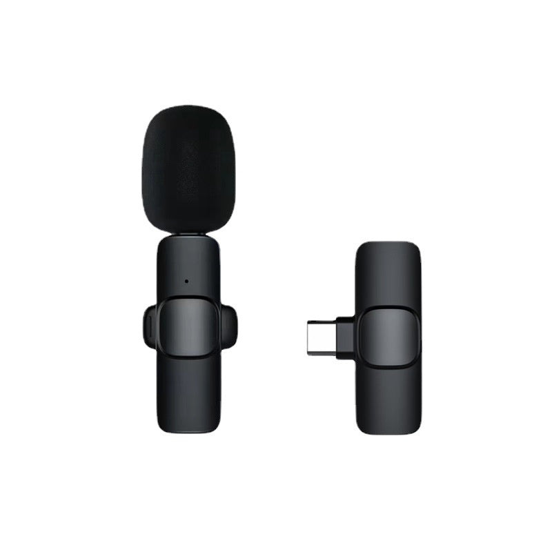 Microphone sans fil Lavalier