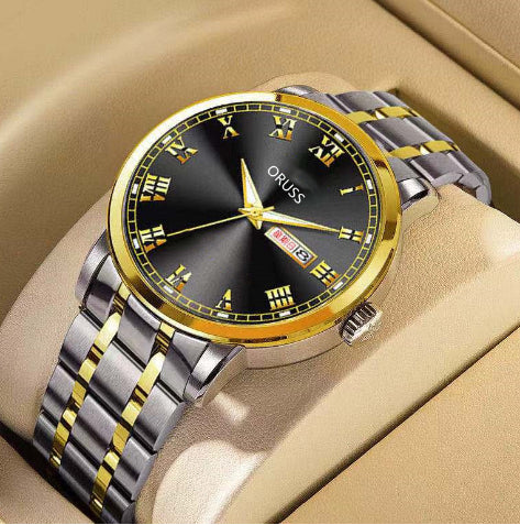 Mouvement automatique Montres hommes Lumineux étanche