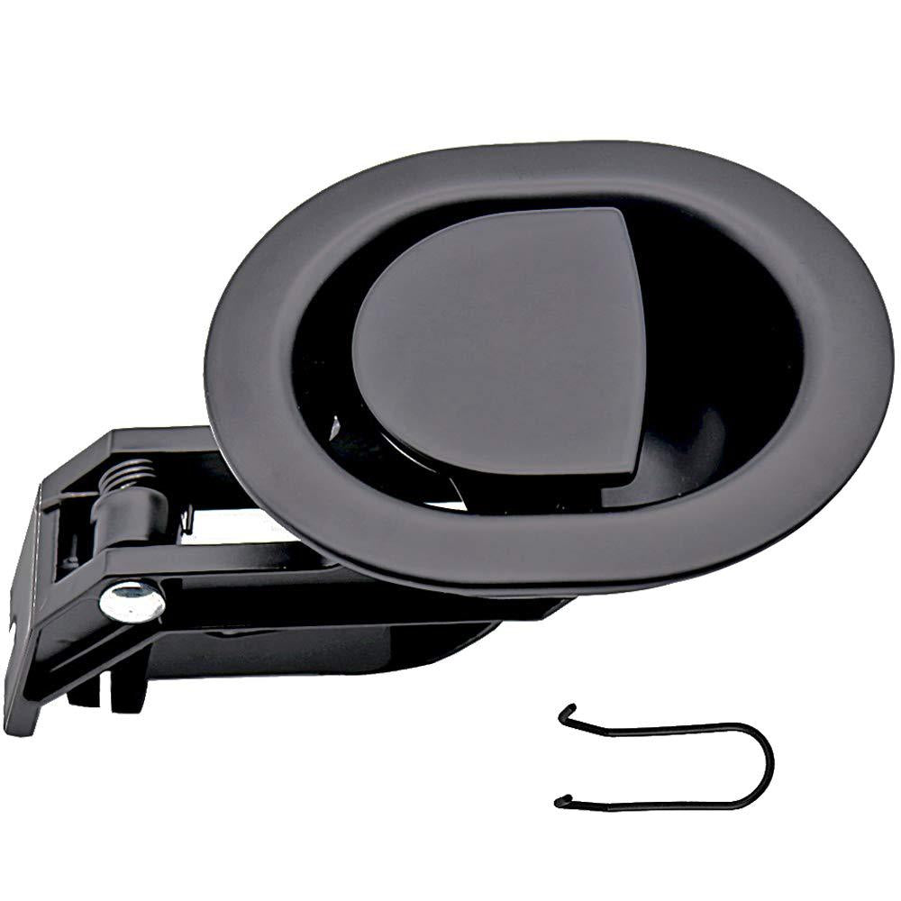 Câble en plastique Horn Canapé Siège Gas Spring Accessoires de matériel de meubles