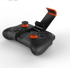 MOCUTE-050 Bluetooth téléphone portable Bluetooth gamepad magique Carter poignée et jeu de poulet p