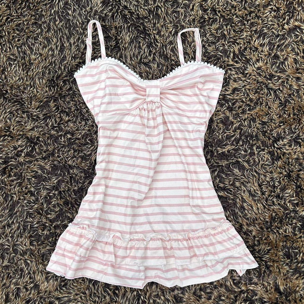 Trendy Sexy et Sassy Plaid Dentelle Camisoleversatile et facile à Style