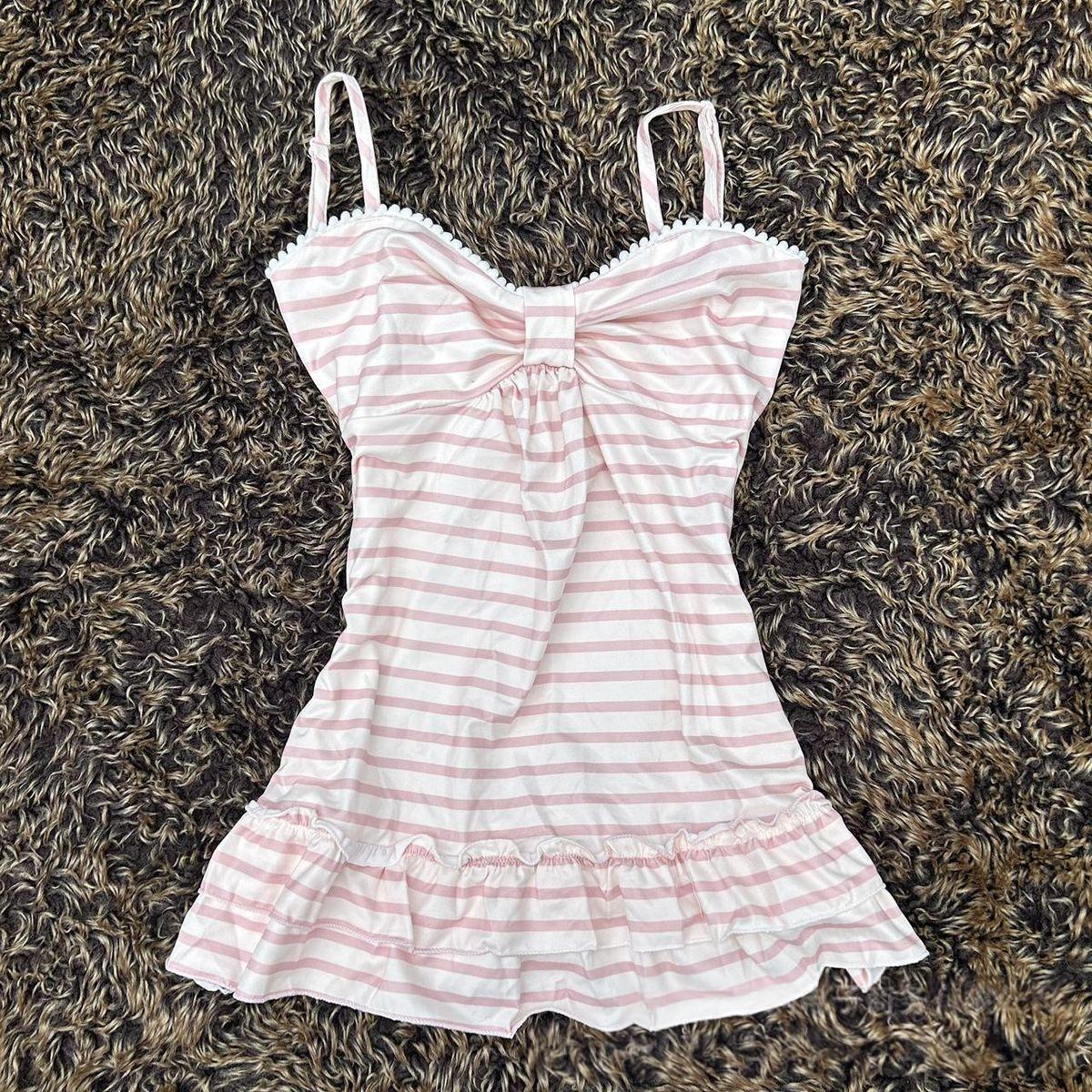 Trendy Sexy et Sassy Plaid Dentelle Camisoleversatile et facile à Style