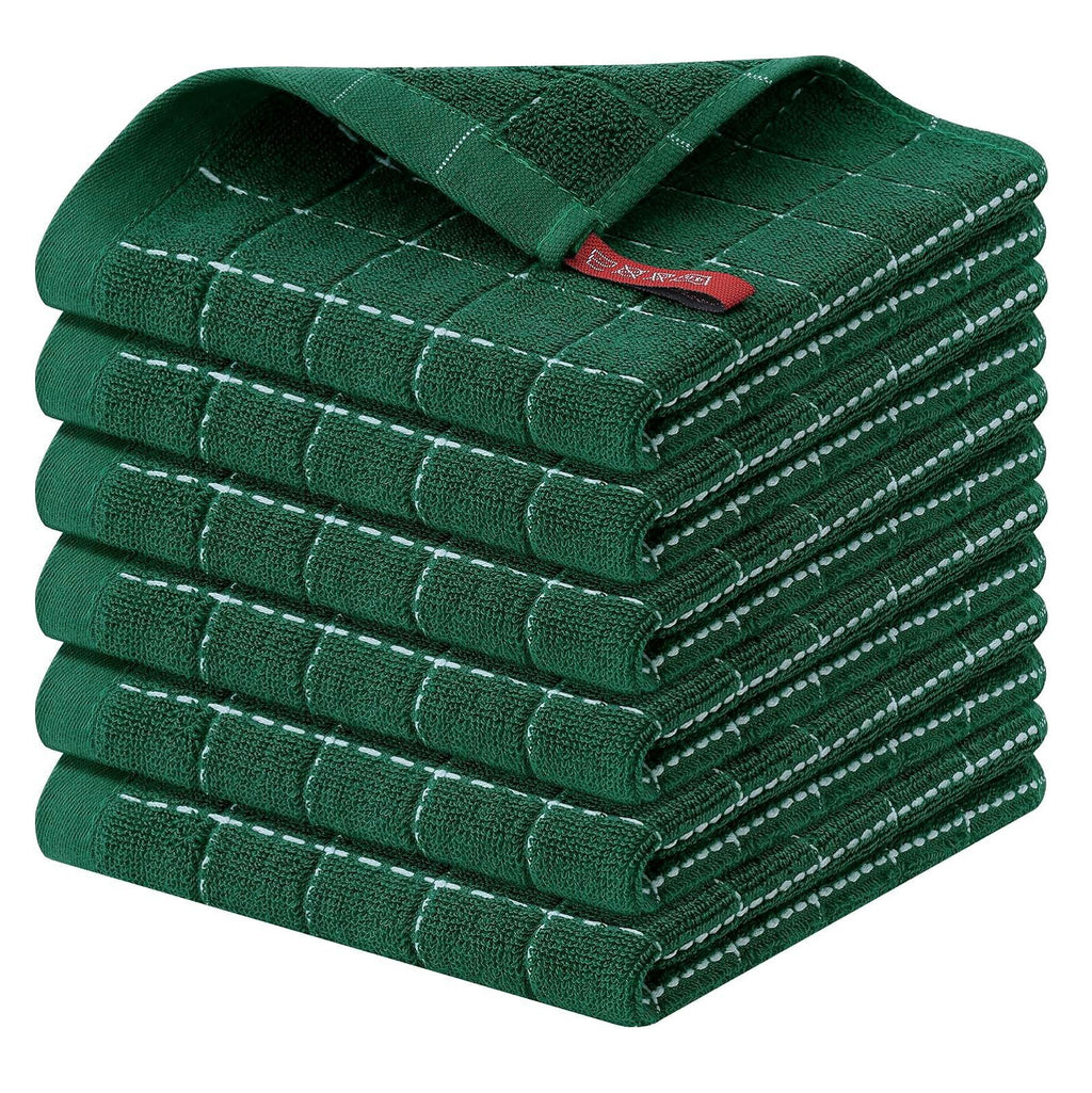 Épaisseur tout-coton Scouring Pad Très Absorbant et doux
