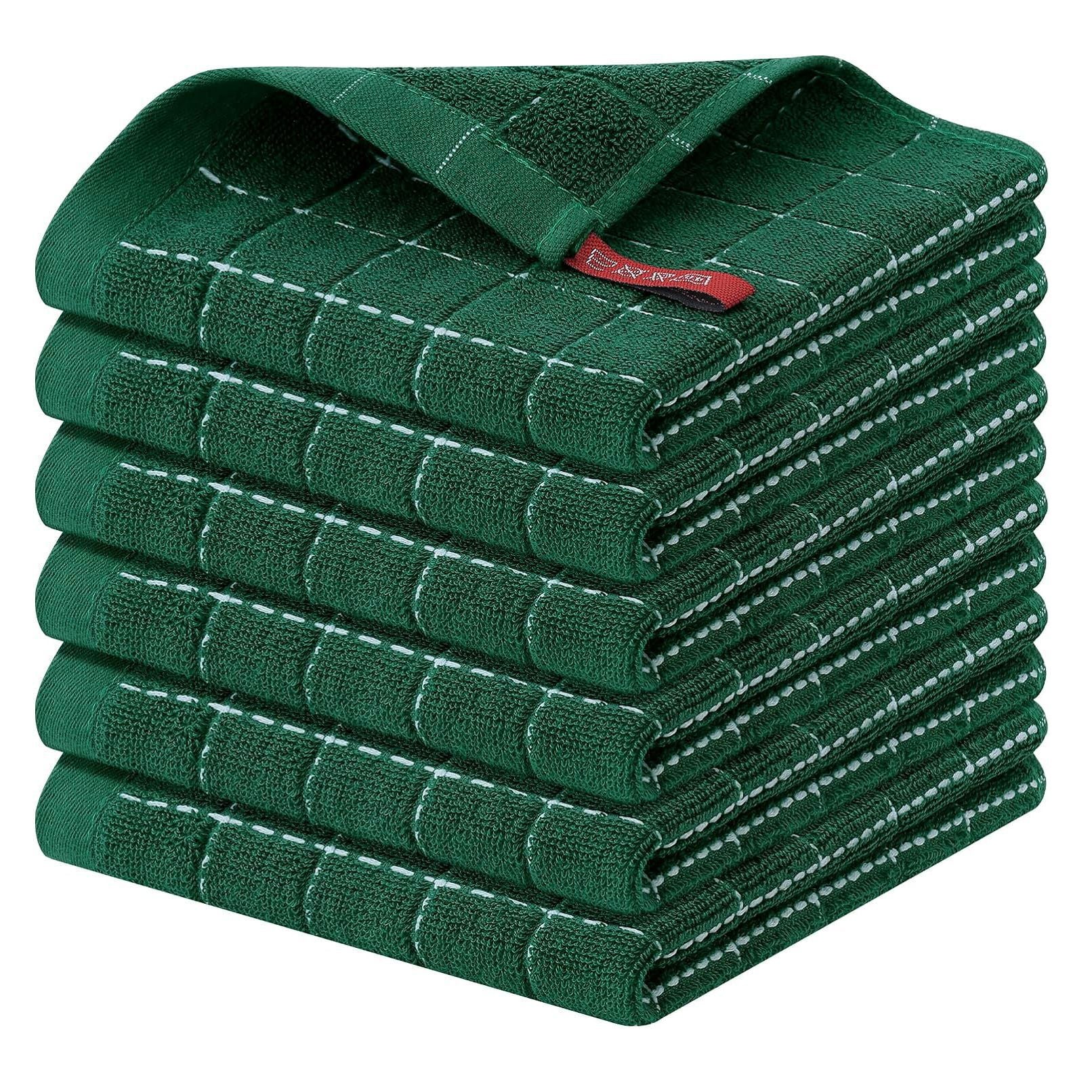 Épaisseur tout-coton Scouring Pad Très Absorbant et doux