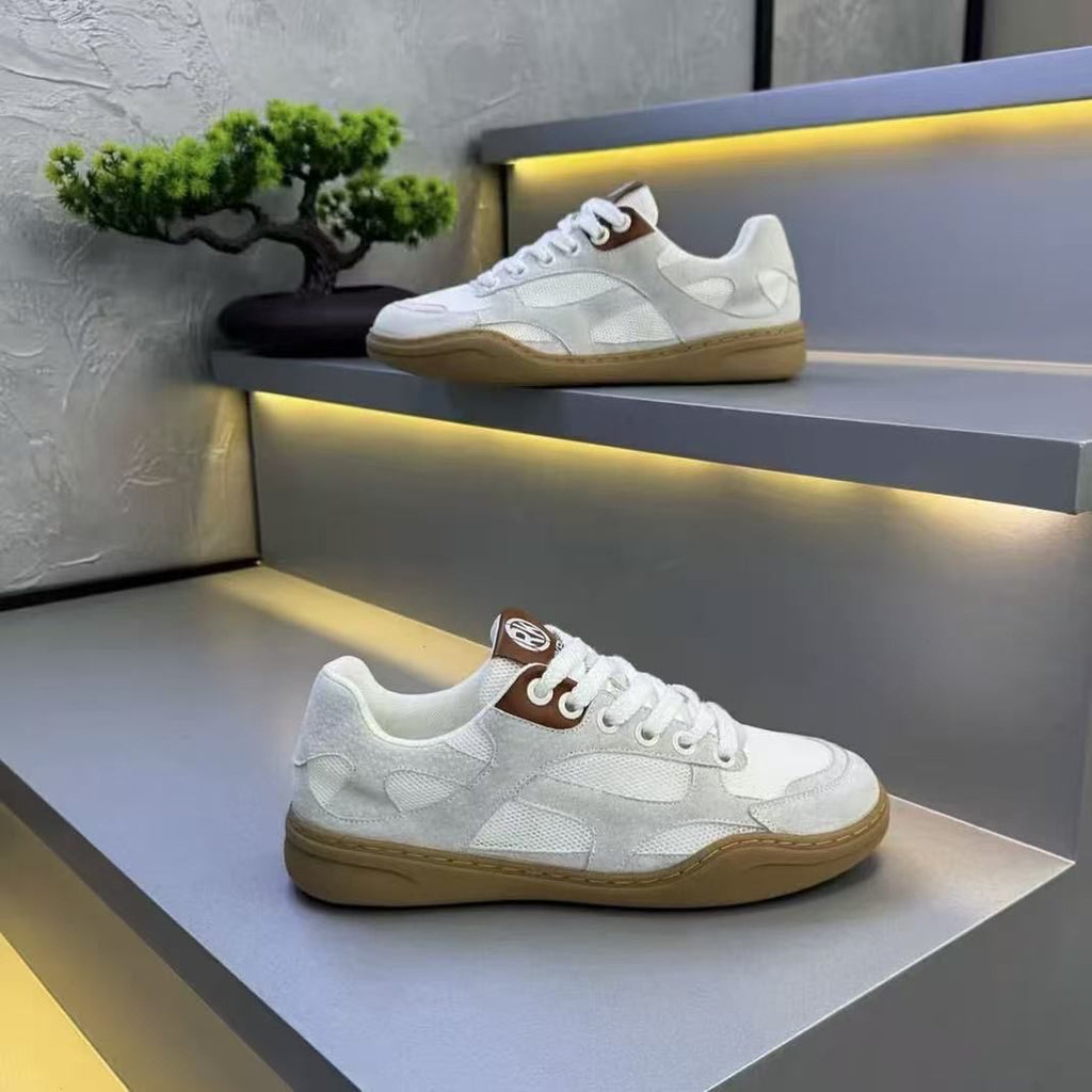 Chaussures de Patinage Casual Respirant Homme d'été