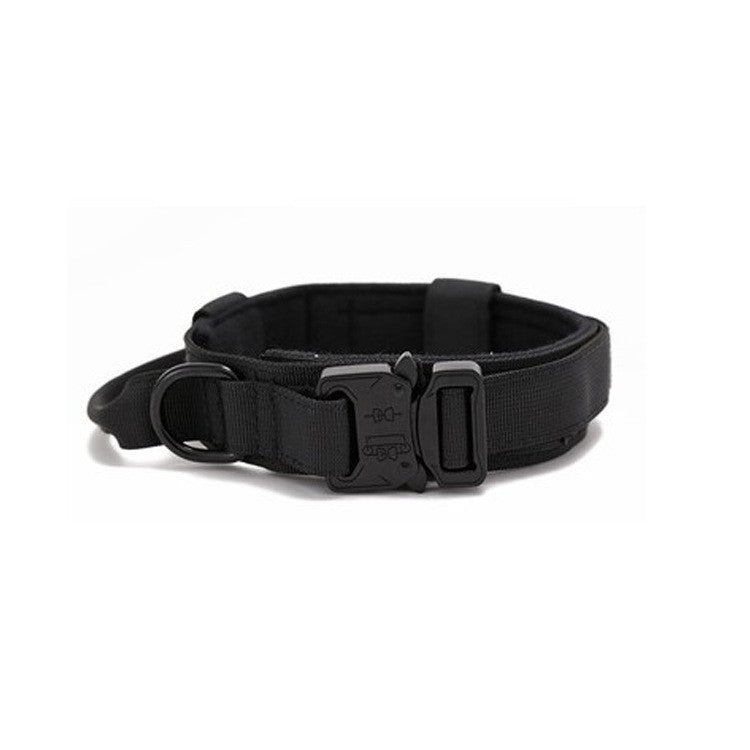 Harnais de chien tactique Ajustable Veste de type laisse pour grand