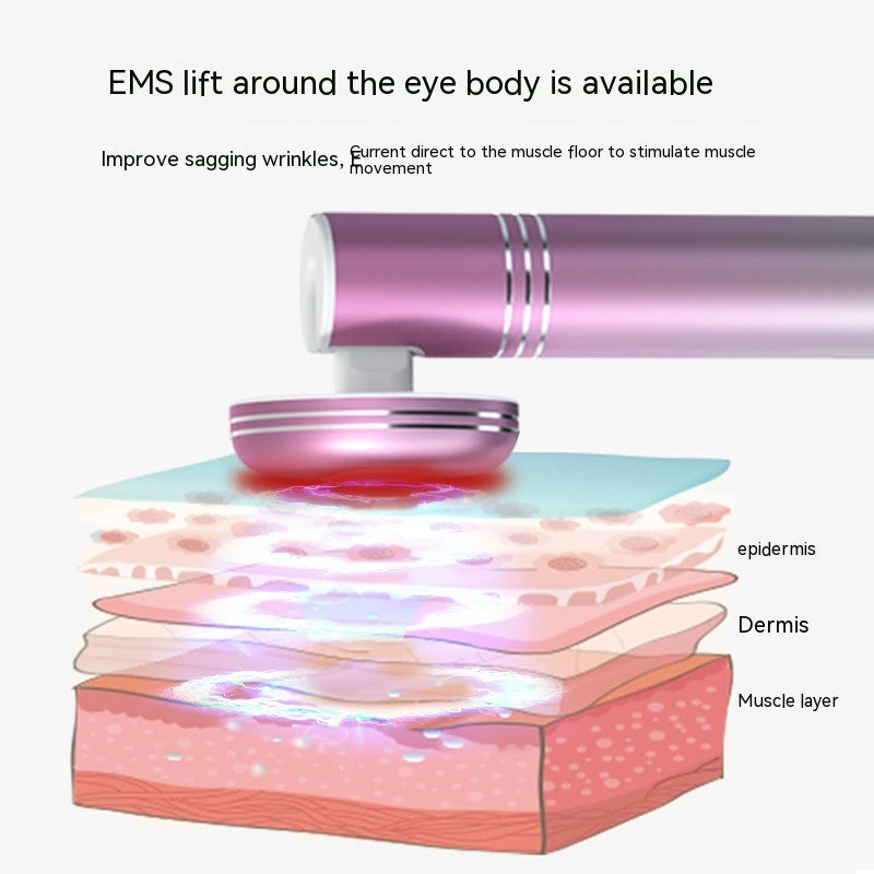 Instrument de beauté pour le levage et le resserrement des yeux