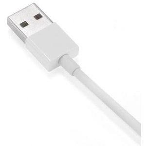 Câble de charge blanc Micro Usb
