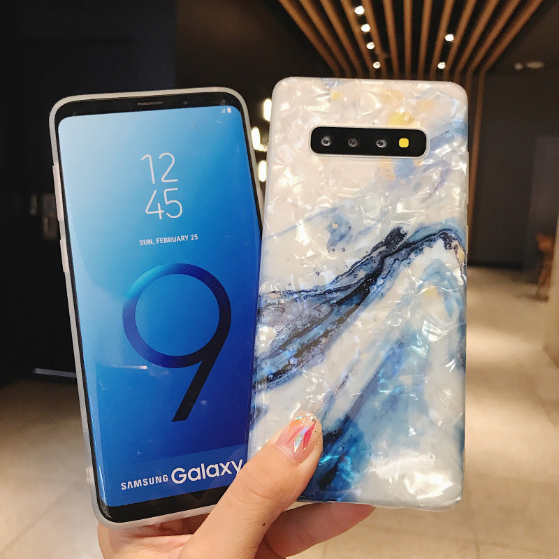 Marbling est adapté pour Samsung