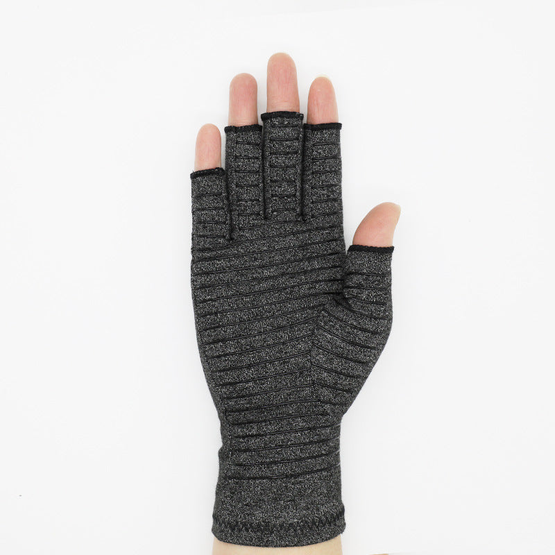 Gants à demi-doigts universels