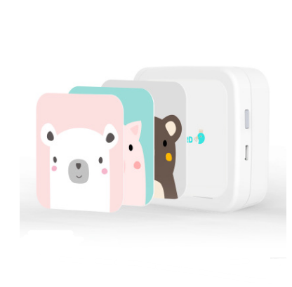 Imprimante Bluetooth portable de poche thermique