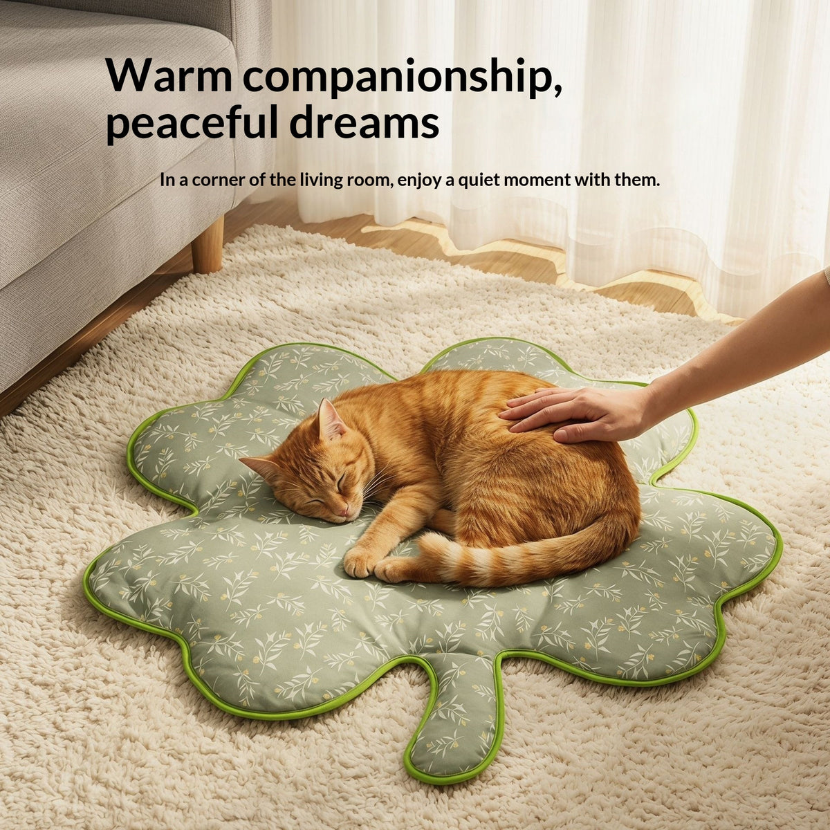 Tapis pour chats