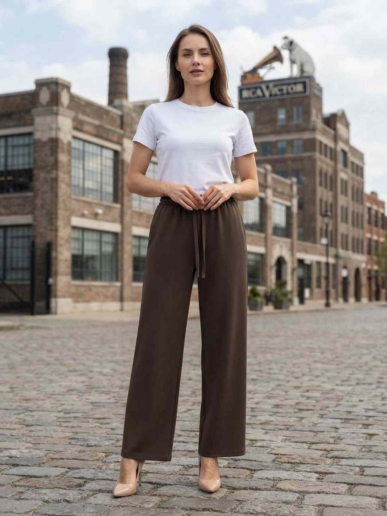 Mesdames Long Pantalons