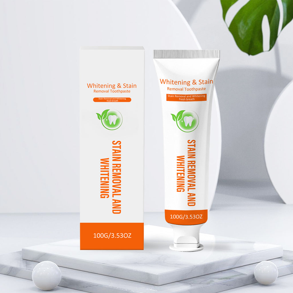 Dentifrice blanchissant doux 1 00g 1box