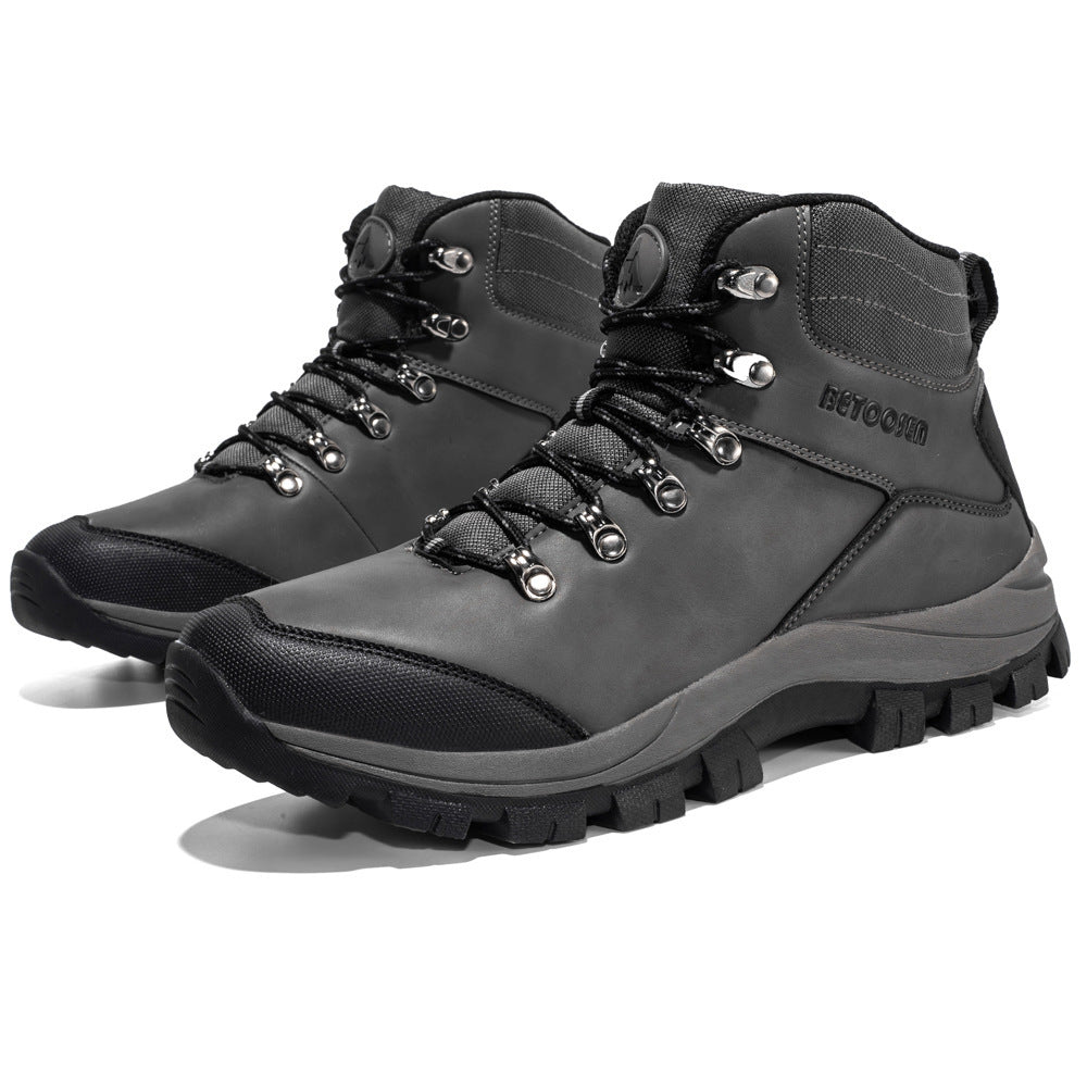 Chaussures de randonnée antidérapantes pour randonnée haut de gamme