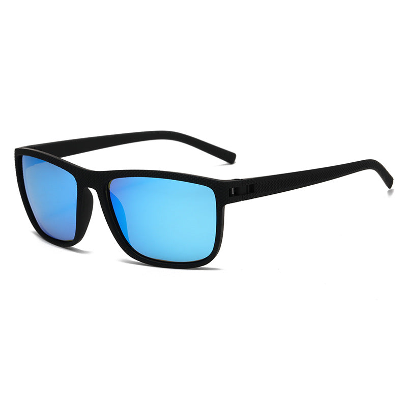 Lunettes de soleil unisexe polarisé