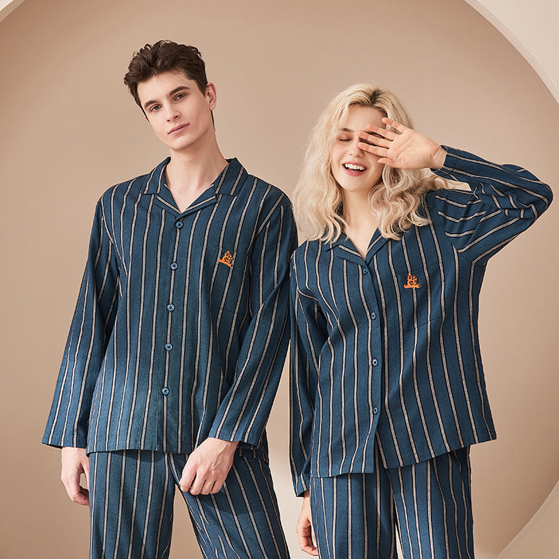 Accueil Pyjama de coton épais