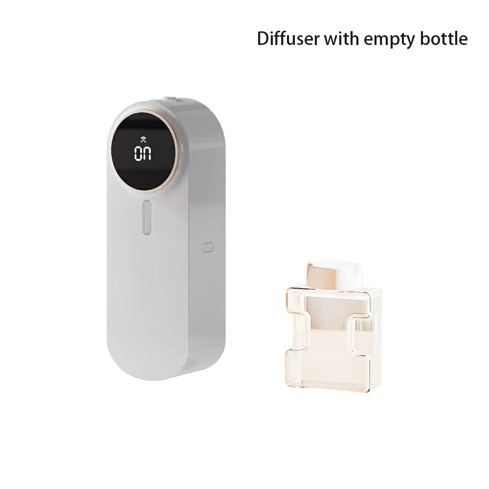 Automatique Aromatherapy Machine Toilette Hotel Wall Mounted Home Intérieur Aromatherapy Essentia