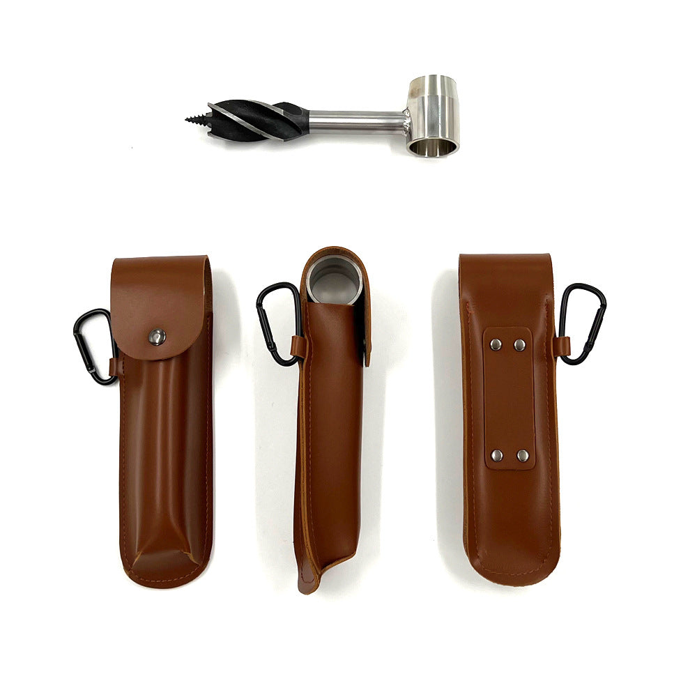Ensemble d'outils de forage de survie extérieure