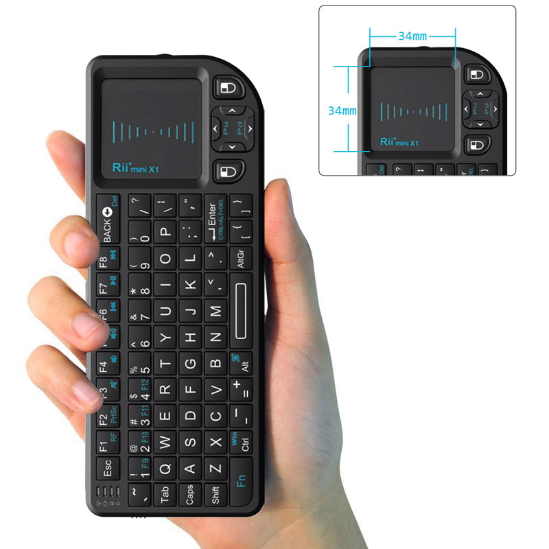 Mini clavier sans fil