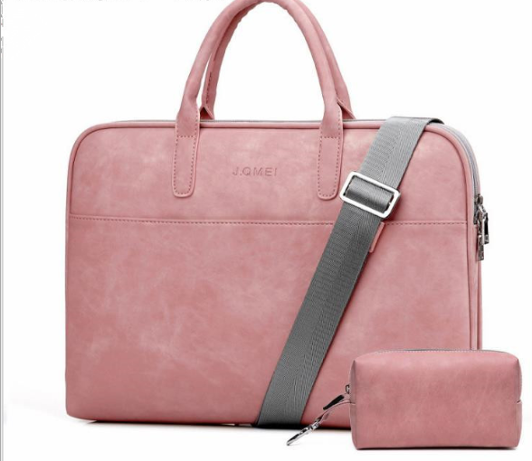 Sac portable en cuir faux pour femmes