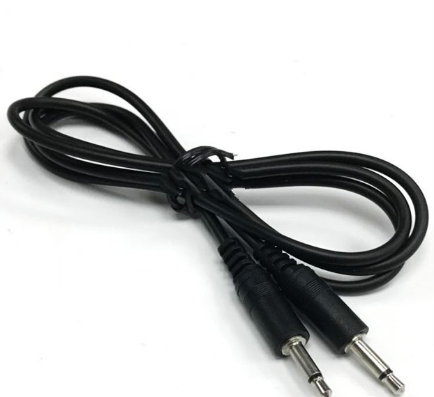 Câble de rallonge de 3,5 mm 1M