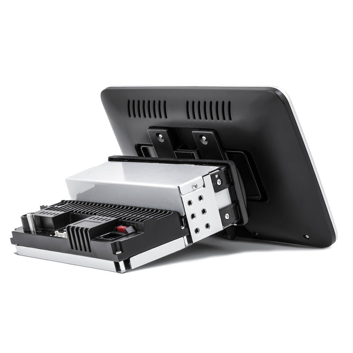 360 degrés Rotation Android Grand écran Multimedia Bluetooth Central Control