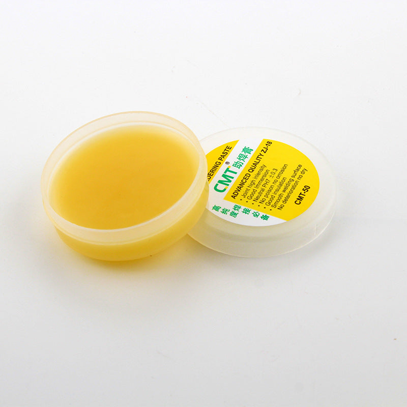 Flux de soudure de bloc de Rosin haute pureté pour le fer à souder électrique