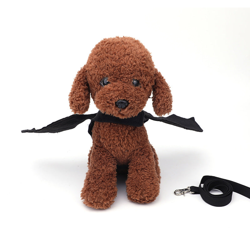 Animaux de compagnie Halloween ailes Cool Black Bat
