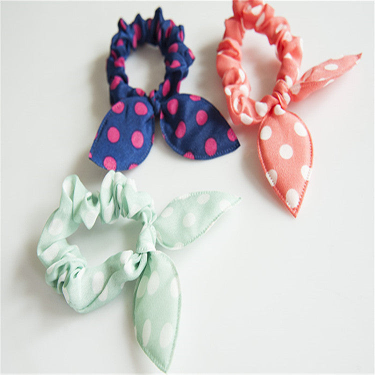 Boucle d'oreille de lapin 1 pcs