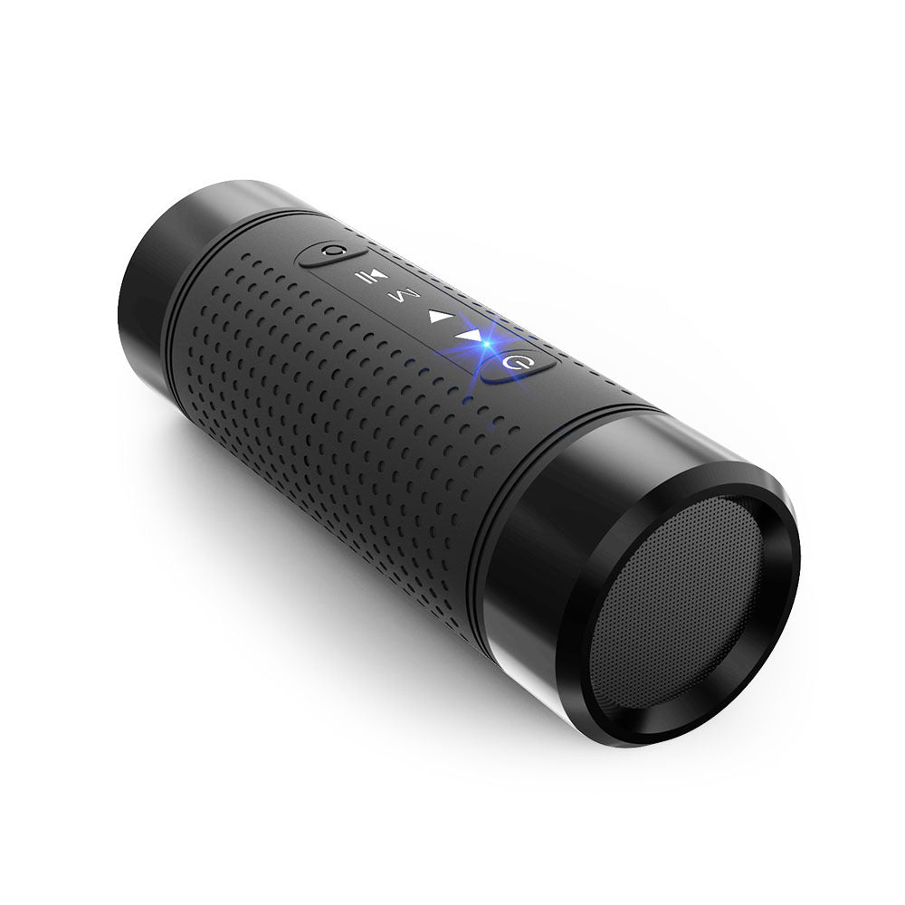 Smart Outdoor Speaker Multi-fonction Power Bank