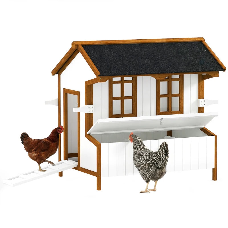 47Coop de poulet