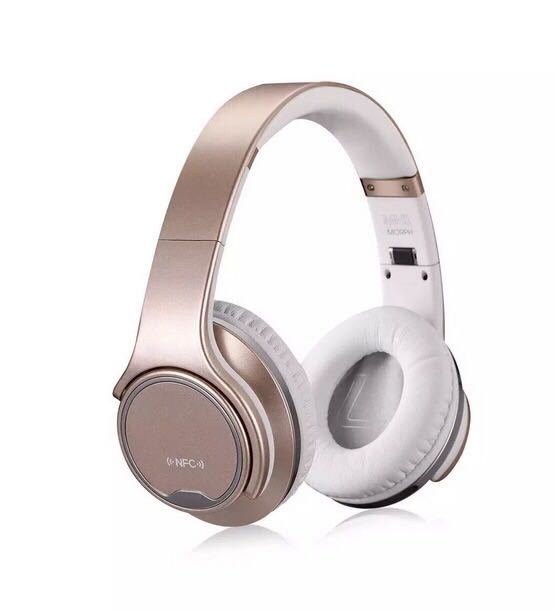 Haut-parleur Bluetooth pliable sur oreille MH1