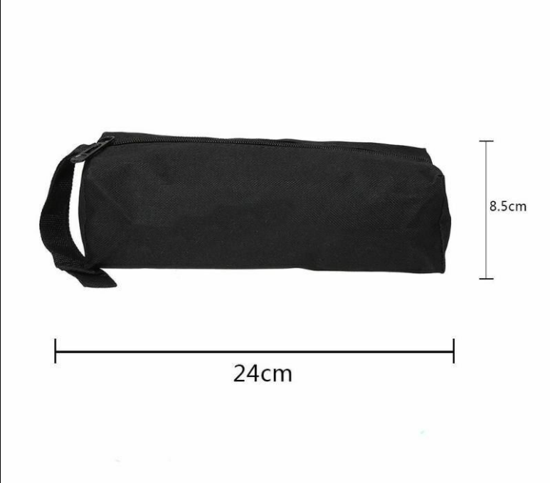 Organisez et entreposez un sac à outils multifonctionnel étanche