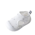 Chaussure d'été pour bébés sans glissade