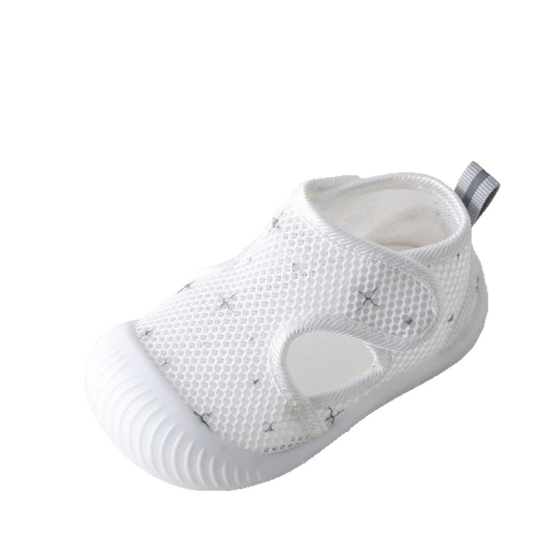 Chaussure d'été pour bébés sans glissade