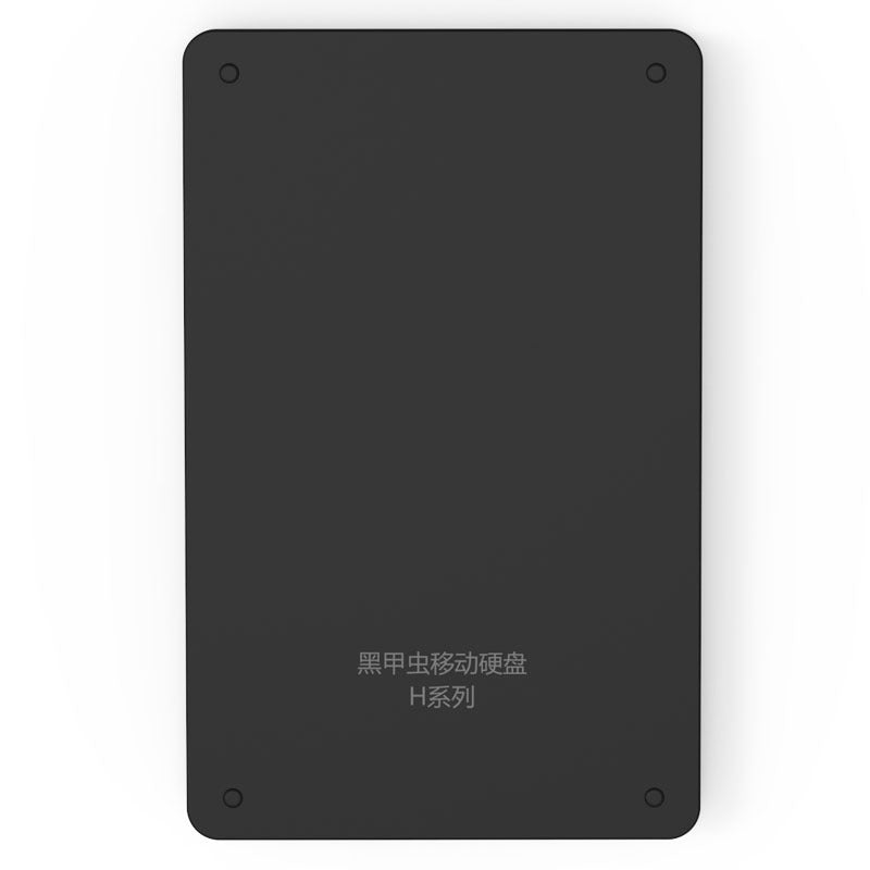 Black Beetle KINGIDISK USB3.0 Disque dur mobile 2,5 pouces 80G-2TB