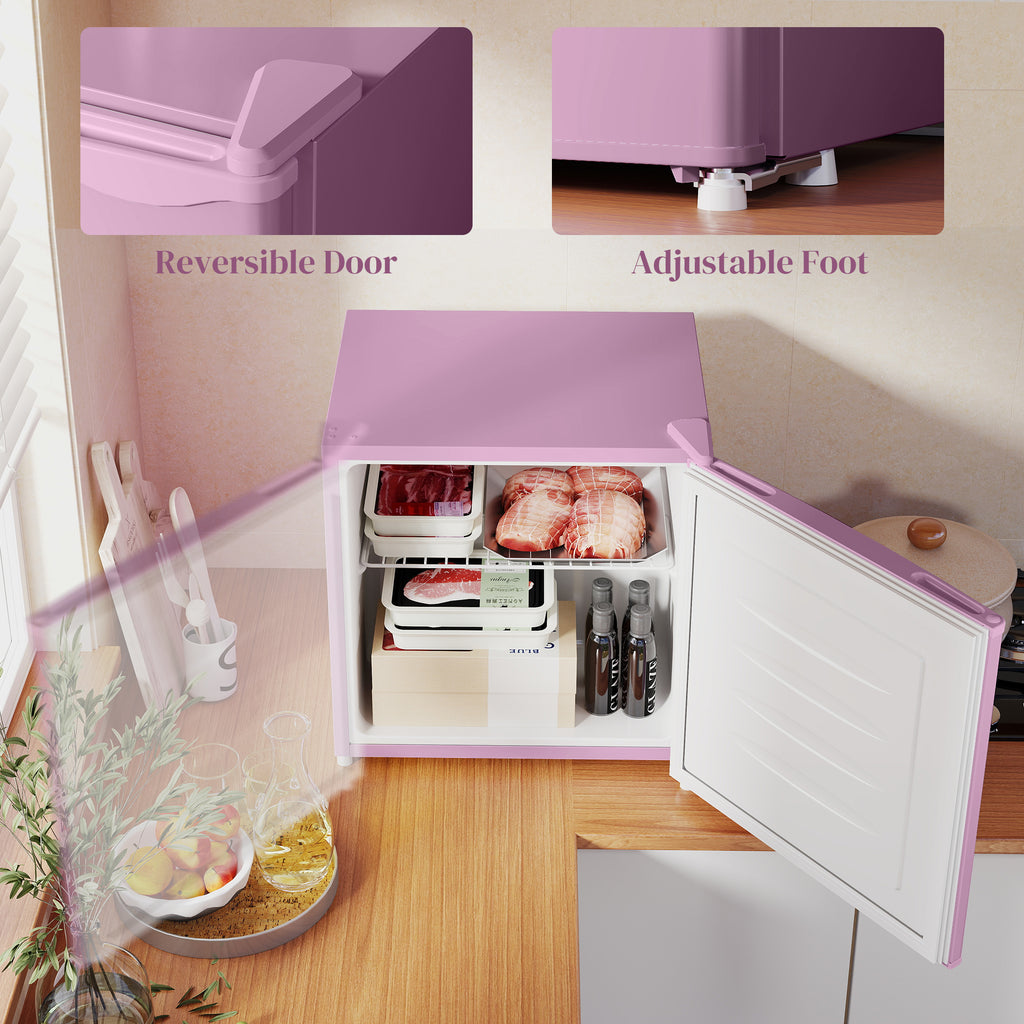 1.1 Cu.Ft Mini Countertop Freezer