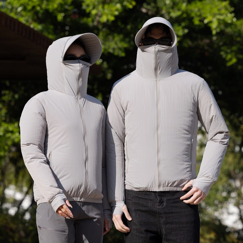 Veste de protection solaire pour femmes