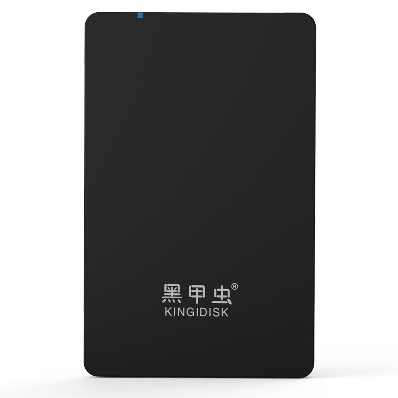 Black Beetle KINGIDISK USB3.0 Disque dur mobile 2,5 pouces 80G-2TB