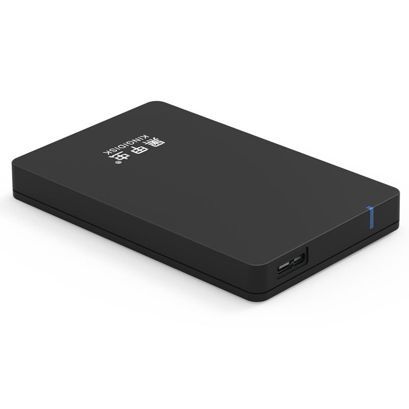 Black Beetle KINGIDISK USB3.0 Disque dur mobile 2,5 pouces 80G-2TB