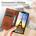 Boîtier de protection magnétique pour téléphones portables