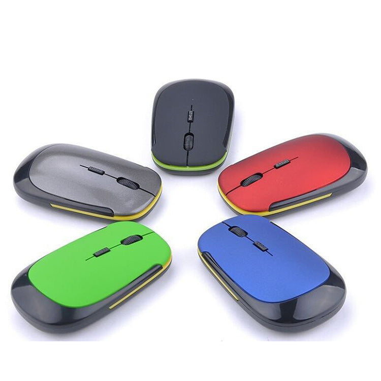 Souris sans fil pour ordinateur portable