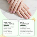 Gel de soin des ongles