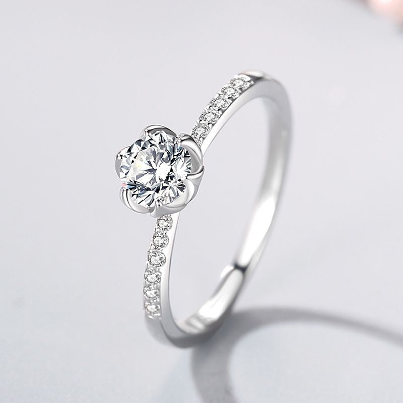 925 anneau en argent sterling femmes