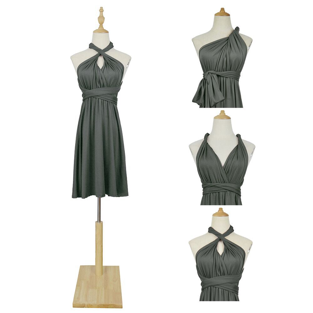 Robe de vêtements pour femmes de taille plus en dentelle