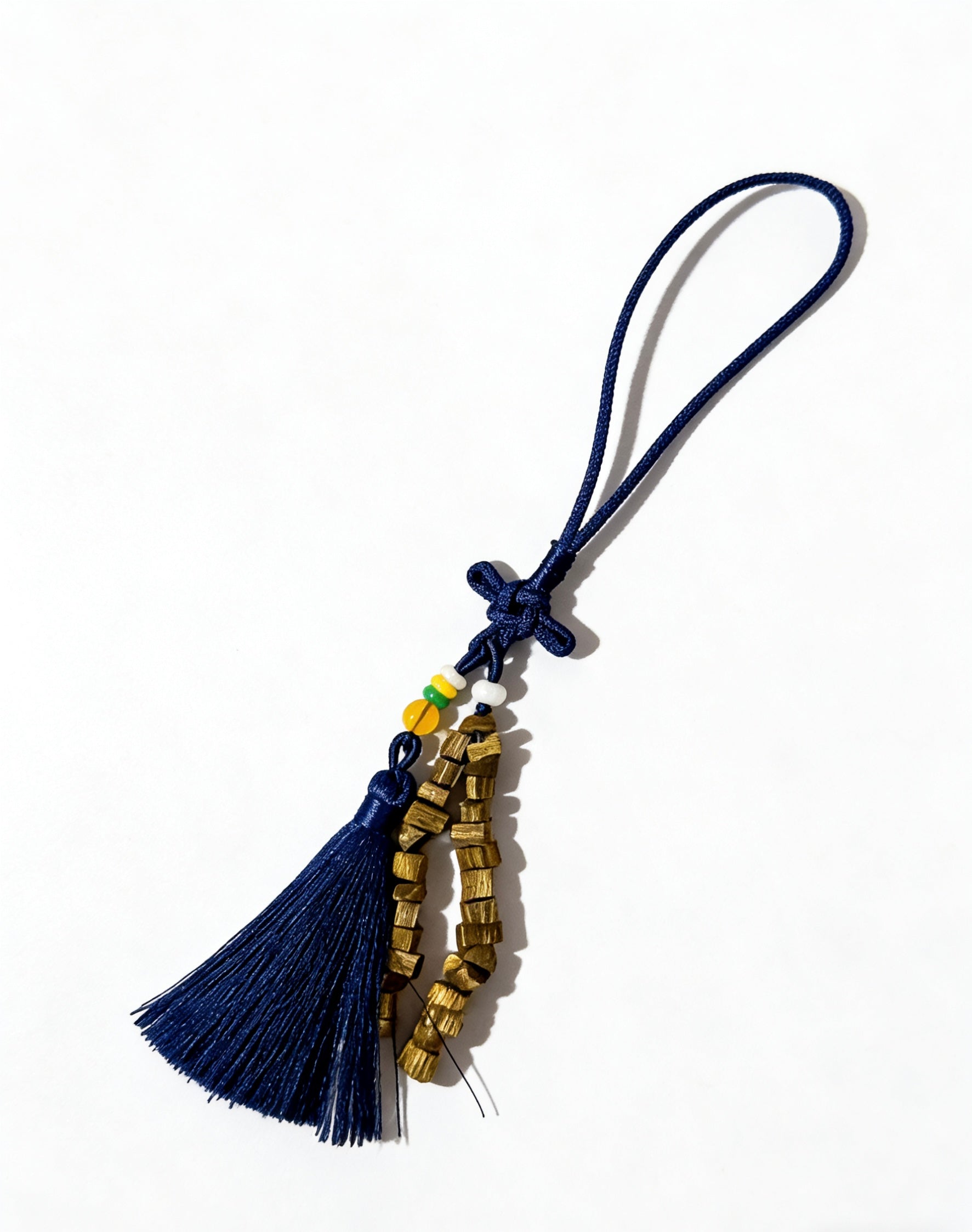 Pendentifs en bois d'agar naturel