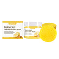 EELHOE Ginger Lemon Makeup Remover Nettoyant Pads